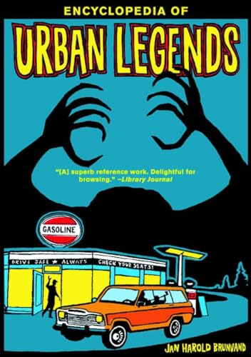 Stock image for Encyclopedia of Urban Legends for sale by ThriftBooks-Dallas