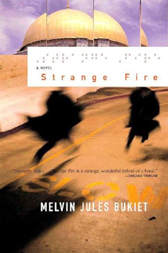 Stock image for Strange Fire: A Novel for sale by Books Unplugged