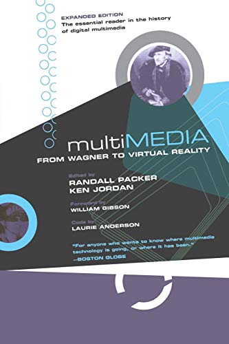 9780393323757: Multimedia: From Wagner to Virtual Reality (Expanded)