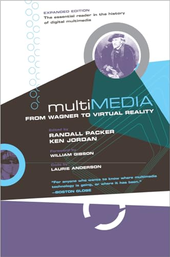 9780393323757 Multimedia From Wagner To Virtual Reality