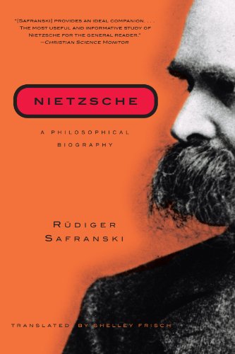 Beispielbild für Nietzsche : A Philosophical Biography zum Verkauf von Better World Books