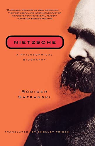 9780393323801: Nietzsche: A Philosophical Biography