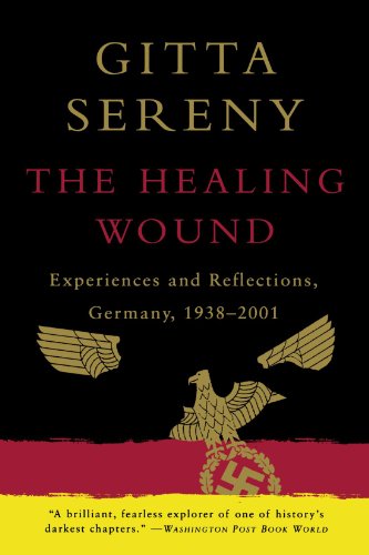 Stock image for The Healing Wound: Experiences and Reflections, Germany, 1938-2001 for sale by HPB-Movies