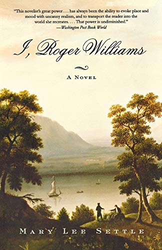 Beispielbild fr I, Roger Williams: A Novel zum Verkauf von Gulf Coast Books