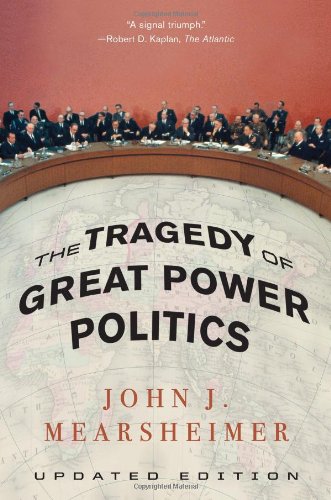 9780393323962: The Tragedy of Great Power Politics