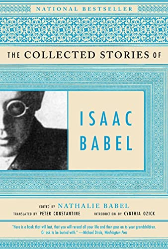 9780393324020: Collected Stories of Isaac Babel