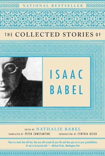 Imagen de archivo de The Collected Stories of Isaac Babel a la venta por Books From California