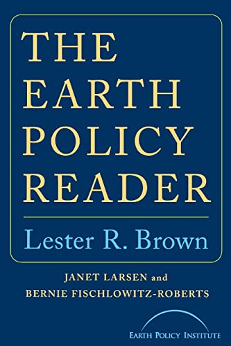 Imagen de archivo de Earth Policy Reader a la venta por Better World Books