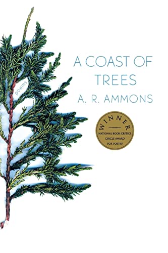 Stock image for A Coast of Trees: Poems for sale by ThriftBooks-Dallas