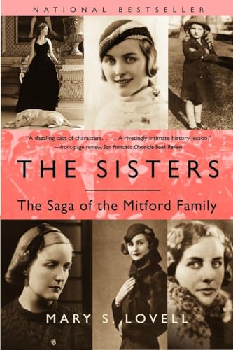 Beispielbild fr Sisters : The Saga of the Mitford Family zum Verkauf von Better World Books