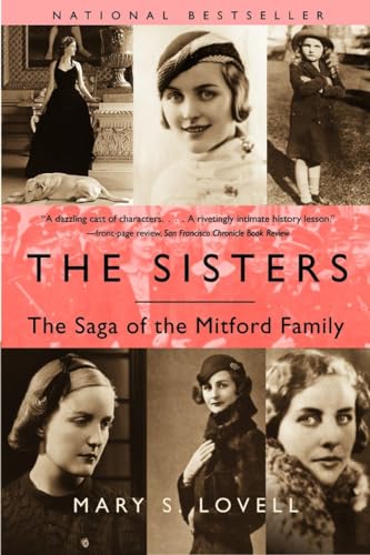 9780393324143: The Sisters: The Saga of the Mitford Family