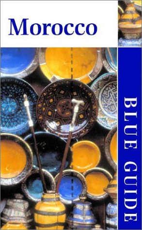 Imagen de archivo de Blue Guide Morocco a la venta por ThriftBooks-Atlanta