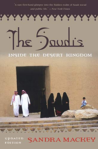 9780393324174: The Saudis: Inside the Desert Kingdom