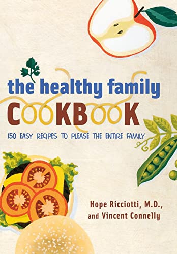 Beispielbild fr The Healthy Family Cookbook zum Verkauf von Wonder Book