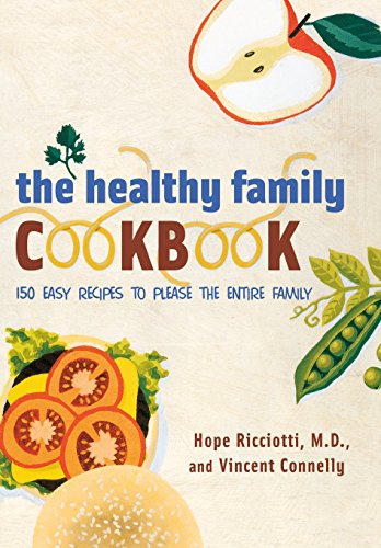 Stock image for The Healthy Family Cookbook for sale by Wonder Book