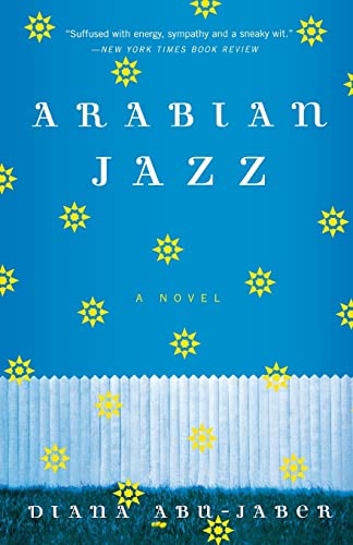 Imagen de archivo de Arabian Jazz a la venta por ThriftBooks-Dallas