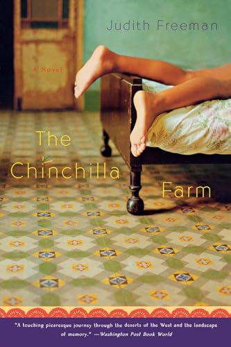 Imagen de archivo de The Chinchilla Farm: A Novel a la venta por Wonder Book