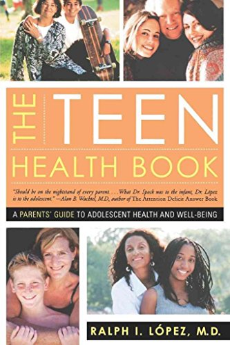 Beispielbild fr The Teen Health Book: A Parent's Guide To Adolescent Health And Well-Being zum Verkauf von Wonder Book