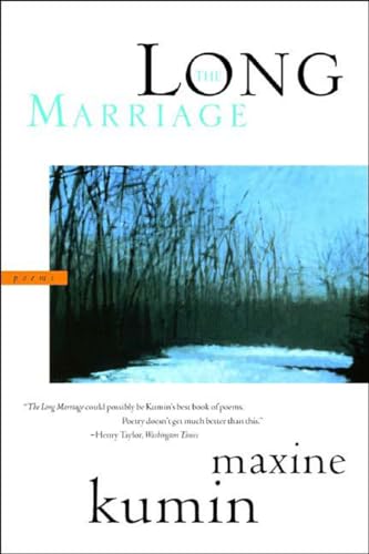 Stock image for The Long Marriage: Poems for sale by SecondSale