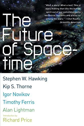 Beispielbild für The Future of Spacetime (Norton Paperback) zum Verkauf von SecondSale
