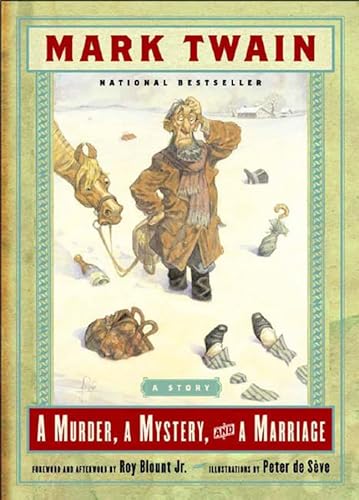 Beispielbild fr A Murder, a Mystery and a Marriage: A Story zum Verkauf von Powell's Bookstores Chicago, ABAA