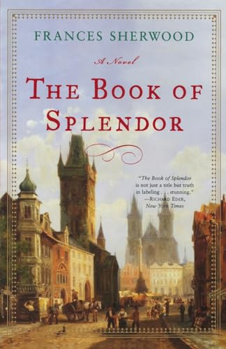 Imagen de archivo de The Book of Splendor a la venta por Better World Books