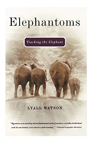 9780393324594: Elephantoms: Tracking the Elephant [Lingua inglese]