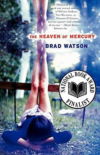 Beispielbild fr The Heaven of Mercury: A Novel zum Verkauf von Wonder Book