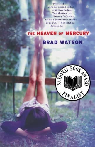 9780393324655: The Heaven of Mercury: A Novel