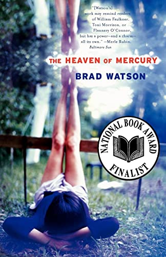 Stock image for The Heaven of Mercury: A Novel for sale by SecondSale