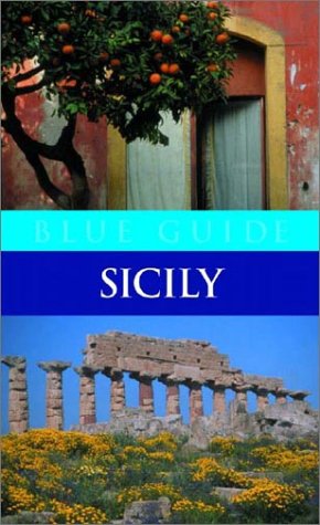 Stock image for Blue Guide Sicily for sale by Wonder Book