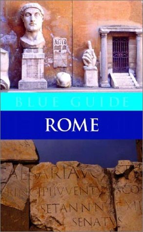 Beispielbild fr Rome (Blue Guide Rome) zum Verkauf von Wonder Book