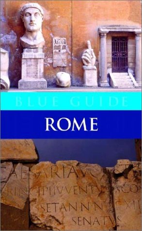 Imagen de archivo de Rome (Blue Guide Rome) a la venta por More Than Words