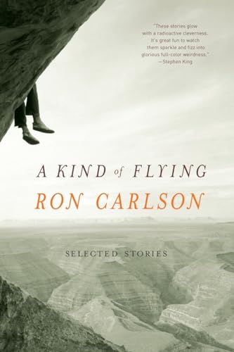 9780393324792: A Kind of Flying: Selected Stories