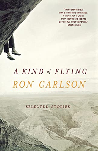 9780393324792: A Kind of Flying: Selected Stories
