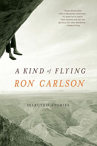 Stock image for A Kind of Flying: Selected Stories for sale by Gulf Coast Books