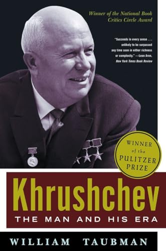 Imagen de archivo de Khrushchev: The Man and His Era a la venta por KuleliBooks