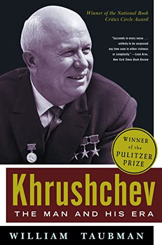 Stock image for Khrushchev: The Man and His Era for sale by Ergodebooks