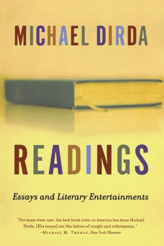 9780393324891: Readings: Essays and Literary Entertainments