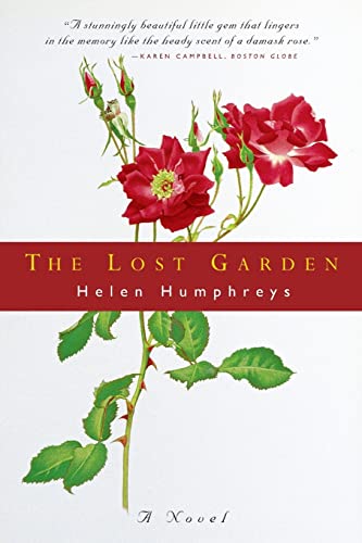 Beispielbild fr The Lost Garden: A Novel zum Verkauf von SecondSale