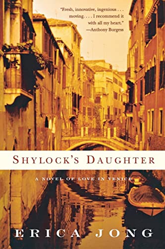 Shylock's Daughter: A Novel of Love in Venice (9780393324921) by Jong, Erica