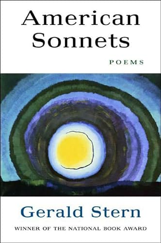 Beispielbild fr American Sonnets: Poems zum Verkauf von Books From California