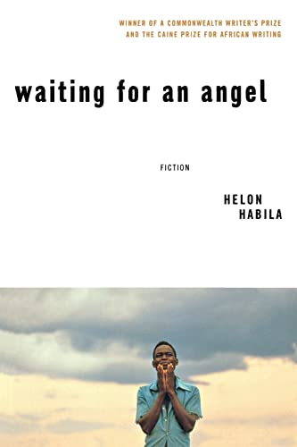 Imagen de archivo de Waiting for An Angel: A Novel a la venta por More Than Words