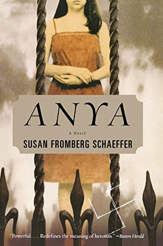 Stock image for Anya: A Novel for sale by Your Online Bookstore