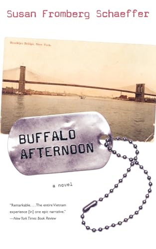 9780393325225: Buffalo Afternoon