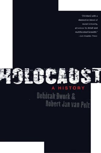 Beispielbild fr Holocaust: A History zum Verkauf von ZBK Books