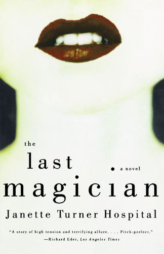Beispielbild fr The Last Magician: A Novel zum Verkauf von AwesomeBooks
