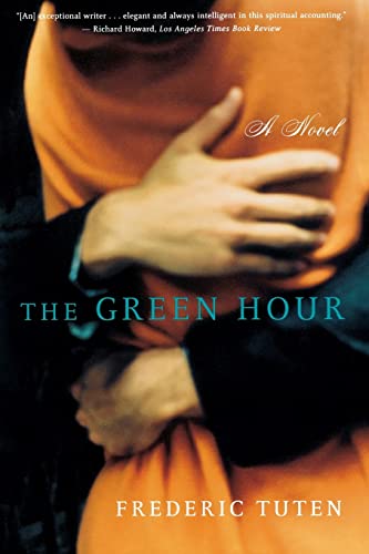 Beispielbild fr The Green Hour: A Novel zum Verkauf von Housing Works Online Bookstore