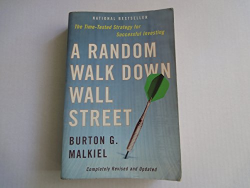 Stock image for A Random Walk Down Wall Street: Completely Revised and Updated Edition for sale by SecondSale