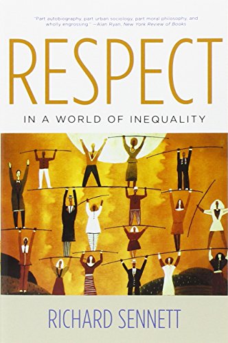 Imagen de archivo de Respect in A World of Inequality a la venta por Better World Books